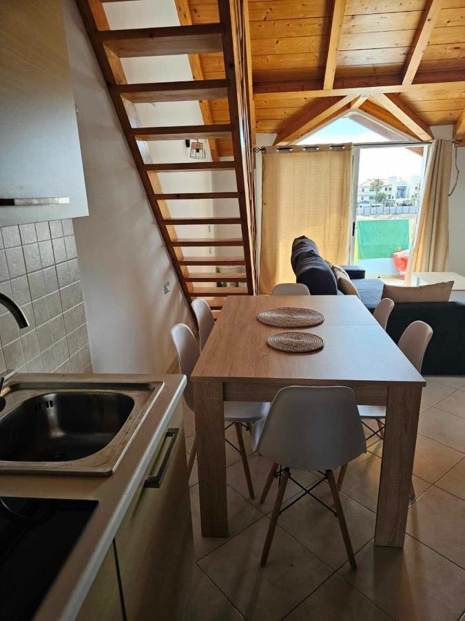 Apartament Soleil Beach House Santa Maria Zewnętrze zdjęcie